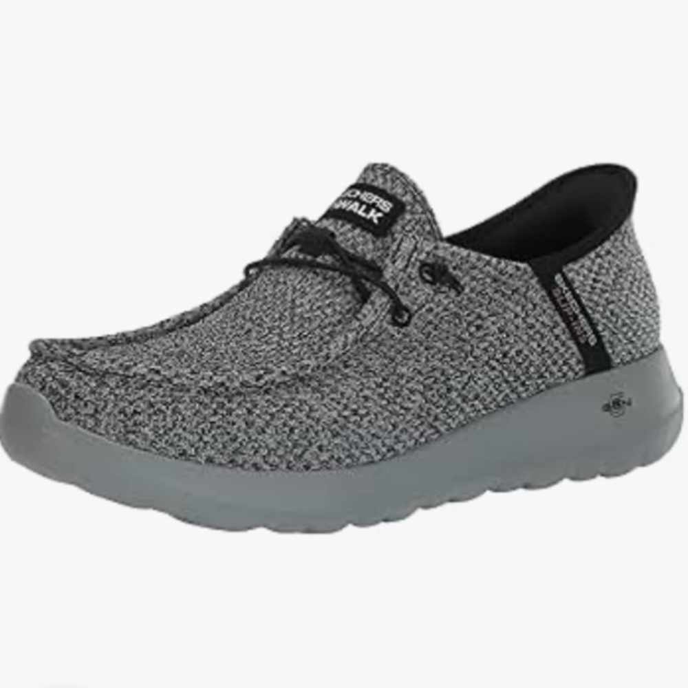 Skechers Go Max Slip-On Shoes mens size 9.5-NWT